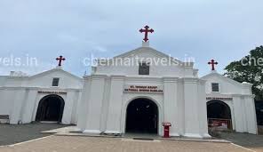 St. Thomas Mount Tour Package - Explore ...