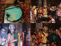 Actor siddharth arora finds lord krishna close to common man god comes visiting: Paramavatar Shri Krishna Completes A Milestone Of 600 Episodes Times Of India