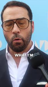 Jeremy Piven Girlfriend