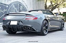 Image result for Magnetic Silver 2018 Aston Martin