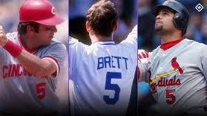 If you haven't played backyard baseball 2003 or want to try this sports video game, download it now for free! On Cinco De Mayo The 10 Best Mlb Players Ever To Wear No 5 Sporting News