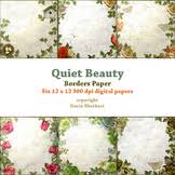 Create flyers, invitations, menus & more with one of the largest selections of themed border papers. Printable Border Paper Worksheets Teachers Pay Teachers