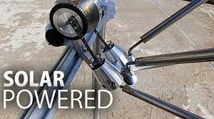 Solar stirling engine efficiency has been topped this year by ripasso energy, a solar technology company based in sweden. Solar Powered Stirling Engine Youtube