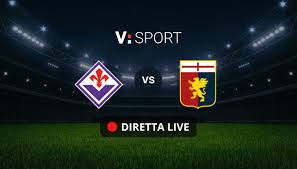 Fiorentina - Genoa