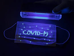 Electrons in the semiconductor recombine with electron holes. Ultraviolet Covid 19 Uv Emitting Led Lights Can Kill Novel Coronavirus Quickly Efficiently Says Study The Economic Times