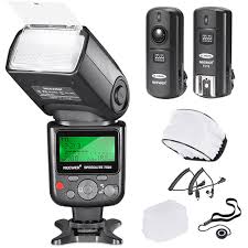 Neewer Vk750 Ii Pro I Ttl Flash For Nikon Cameras 10081398 B H