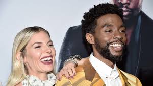 Heath ledger with sienna miller at the world premiere of casanova at the 62nd venice film festival @la_biennale on 3 september 2005. Chadwick Boseman Gave Sienna Miller Part Of His Salary To Increase Her Pay On 21 Bridges She Reveals Ents Arts News Sky News