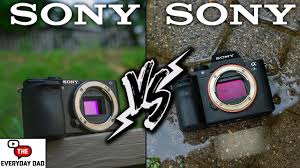 Ruggard hunter 35 dslr holster bag. Sony A6400 Vs Sony A7sii What Happens When The Past And Future Collide Youtube