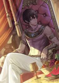 Maybe you would like to learn more about one of these? 21 Anime Egyptian Ideas Anime Egyptian Anime Anime Guys