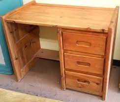 There are 6 knotty pine desk for sale on etsy, and they cost $317.50 on average. Uhuru Furniture Collectibles Sold 40 Wide Knotty Pine Desk 40