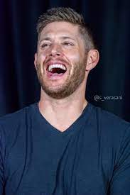 May 15, 2018 · the perfect jensenackles laughing mishacollins animated gif for your conversation. Pin On Supernatrual