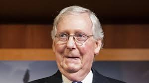 American politician mitch mcconnell was first elected in 1984 to represent kentucky in the u.s. Mitch Mcconnell Is Worth A Lot More Than You Think