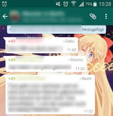 Die 35 coolsten ideen für whatsapp gruppennamen auf der einen seite können wir ohne sie nicht leben auf der anderen nerven sie aber einfach nur. Whatsapp Namen Andern Bei Kontakten Und Gruppen
