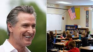 Newsom's school gender identity law mandates 'teachers must lie to  parents,' parental rights groups say