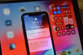 Ios 12 Hands On Grouped Notifications And Instant Tuning Iphone Hacks Ios Iphone
