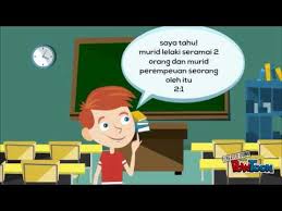 Terdapat teknik yang membolehkan anda mengira nisbah antara umur seseorang dan kucing. Nisbah Dan Kadaran Youtube