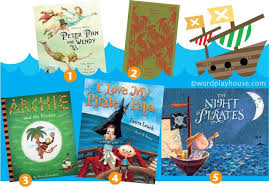 Of Pirates And Treasured Books Childrens Books Activities Pirate Books Pirate Theme
