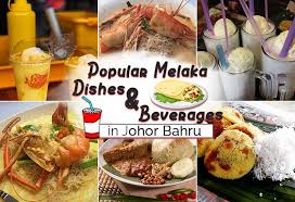 The city of melaka (malacca) is a historical pearl and another most visited tourist city in malaysia. Pamper Your Cravings For Melaka At These Restaurants And Stalls In Jb Johor Now