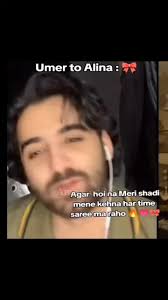 Alina Amir Viral Video in Wedding Sari