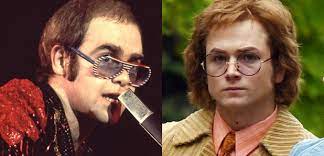 There's so much that works about 'rocketman', so the fact it never fully commits to its musical fantasy conceit is a bit of a disappointment. Elton John Movie Rocketman Cast Plot Trailer Songs And All The Details