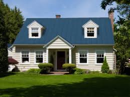 At blue steel manufacturing in henderson, tn, we provide our customers with quality metal roofing and metal siding. Photobucket House Exterior Colors Blue Metal Roof Colors Blue Roof