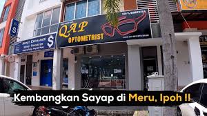 1a, block 6 jalan kapar klang 41400 selangor. Vlog Cawangan Baru Di Meru Ipoh Youtube