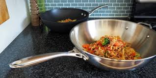 The Best Woks And Stir Fry Pans Of 2020 Best Wok Wok Wok Cooking