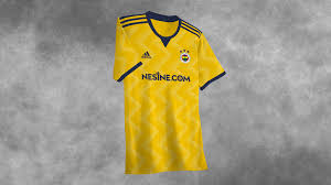 Now after a logo what else a player needs, i think dls kits url. Fenerbahce 17 18 Away Kit