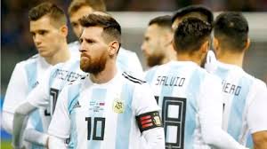 Copa America Coach Lionel Scaloni Reveals Why Argentina Lost 2 0 To Colombia Daily Post Nigeria