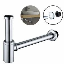Siphon De Lavabo Souple A Membrane Senzo Siphon Sec 1 1 4 O32 Mm Wirquin 31560002