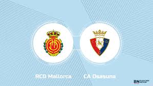 Mallorca Vs Osasuna