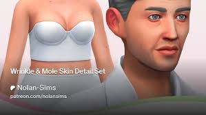 Wrinkle & Mole Skin Detail Set