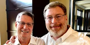 25th Anniversary Luncheon for Allen & Dana