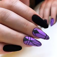 Or to try out an alternative manicure? Matte Gel Nails Ideas Matte