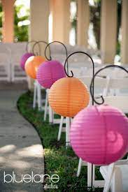 Paper Lantern Aisle Paper Lanterns Wedding Outdoor Wedding Decorations Lanterns Wedding Aisle