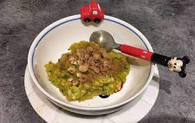avokadolu bal kabagi puresi 9 ay ve uzeri bebekler icin saglik yemek bebekyemekleri sagliklibeslenme kidsgourm yemek yemek tarifleri bebek yemek tarifleri