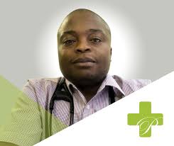 Welcome Dr Thomas Muza!