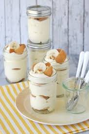 Magnolia Bakery Banana Pudding Glorious Treats Magnolia Bakery Banana Pudding Mason Jar Desserts Banana Pudding Recipes