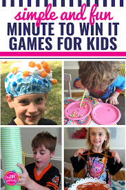 Birthday Party Games For Adults Indoor Minute To Win It Pizza Party My Life And Kids Birthday Party Games For Kids Carnival Games For Kids Easy Birthday Party Games