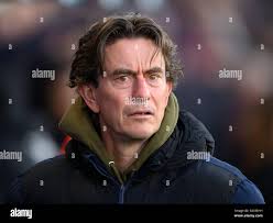 Thomas frank premier hi-res stock photography and images