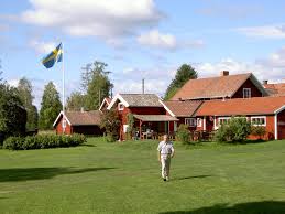 Vikarbygården
