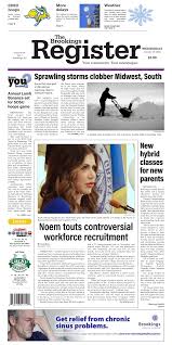 Noem touts controversial workforce recruitment