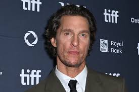 Matthew McConaughey