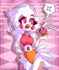 Good luck taking the night shift at freddina's. Chica Anime Fnaf Fanart Novocom Top