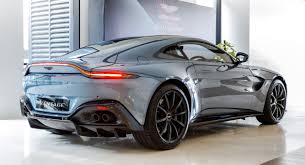Originally slated for release in the first part of 2020, deliveries have been pushed back to 2021 due to delays in the final phases of testing and development. Aston Martin Vantage Dark Knight Edition For Malaysia Paultan Org
