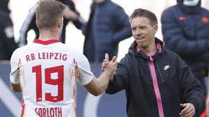 Julian nagelsmann still has big boots to fill. Julian Nagelsmann S To Do List From Tactical Changes To The Next Generation Inside Football Eurosport