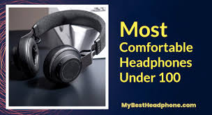 The headphones are available in both wired and wireless models to provide the best listening experience to the users. 7 Most Comfortable Headphones Under 100 2021 Over Ear On Ear