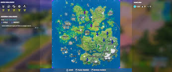 The fortnite week 5 challenges just released at the normal time with seven brand new challenges for players to complete. All Xp Coin Locations In Fortnite Chapter 2 Season 3 Isk Mogul Adventures