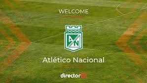 Atlético nacional's game in training. New Collaboration Agreement With Atletico Nacional De Medellin Director11