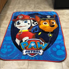 5 out of 5 stars (23) sale price $7.49. Bedding Paw Patrol Blanket Large Poshmark